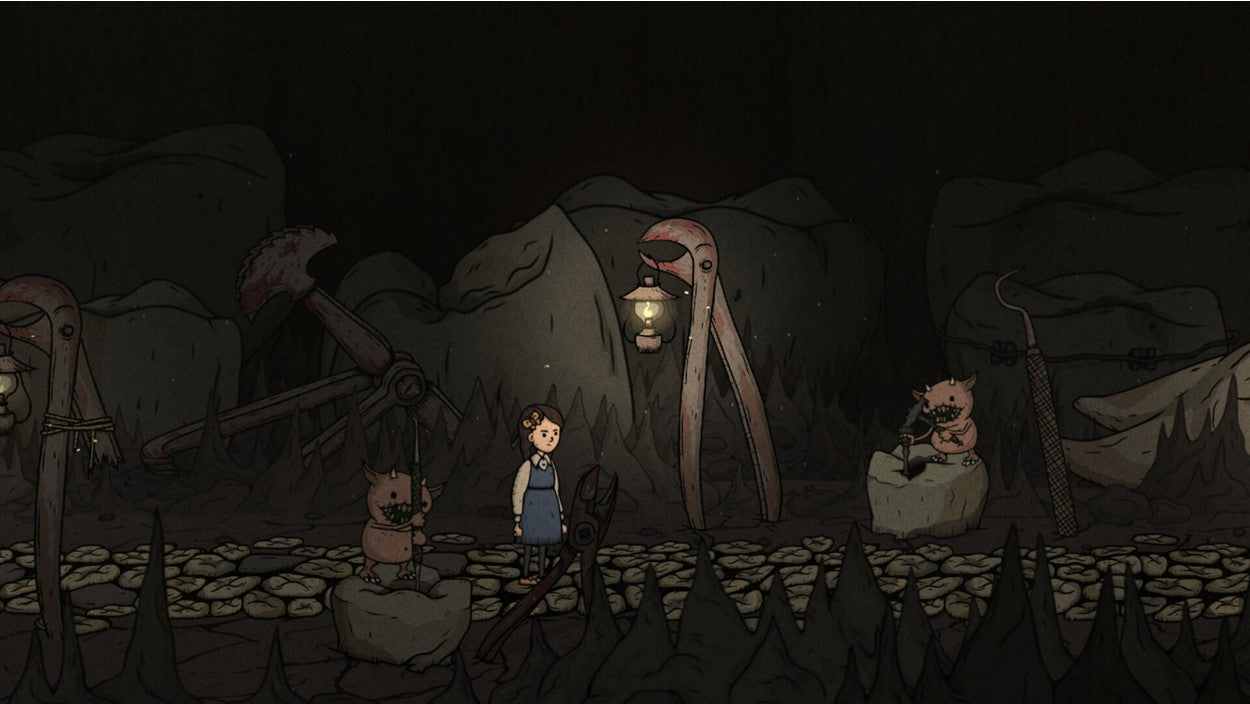 CREEPY TALES DOUBLE PACK